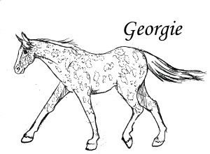 Georgie Color page